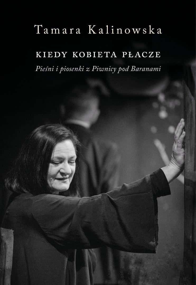 Tamara Kalinowska - When a Woman Cries - Songs full of emotions