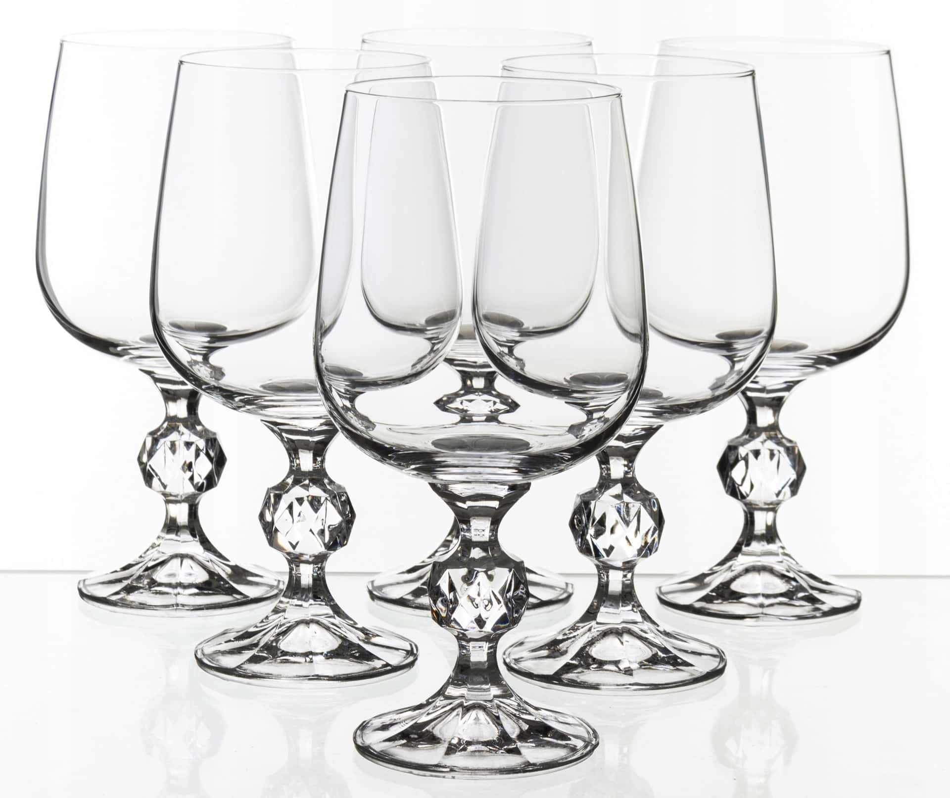 XXL Wine glass 700 ml black - perfect for a gift