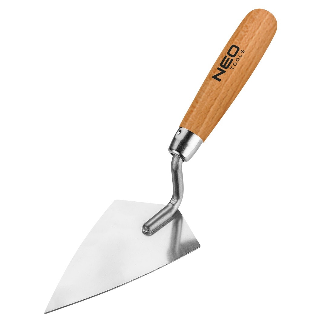 NEO Pointing trowel sharp 140 x 80 mm - precise tool