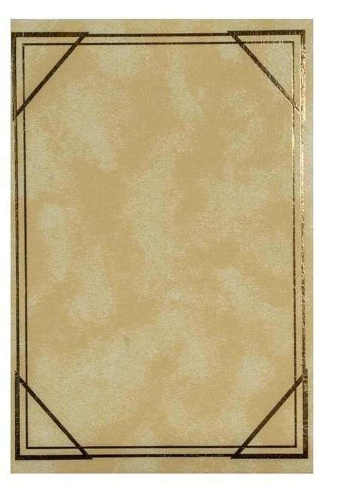 Pocket photo album stitched Vinyl - perfect for memories