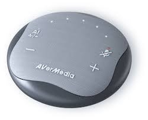 AVerMedia Pocket Speakerphone AS315 - perfect for video conferencing on the go