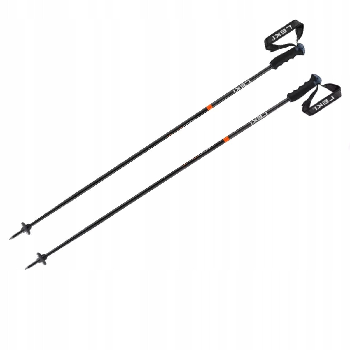 Leki Neolite Airfoil Ski Poles 130 cm - perfect for the slopes