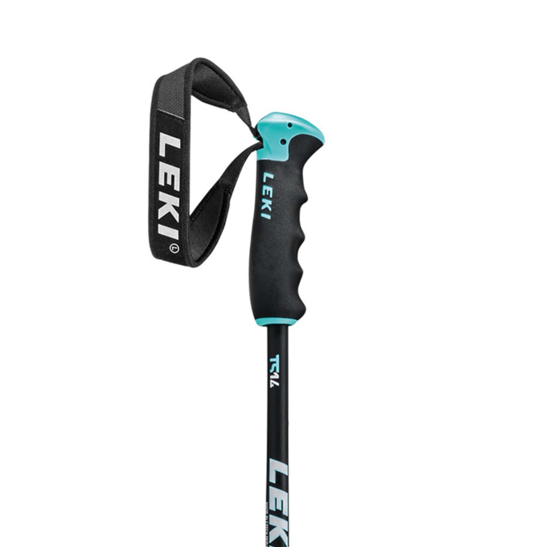 Leki Neolite Airfoil Women - Ski poles blue 115 cm