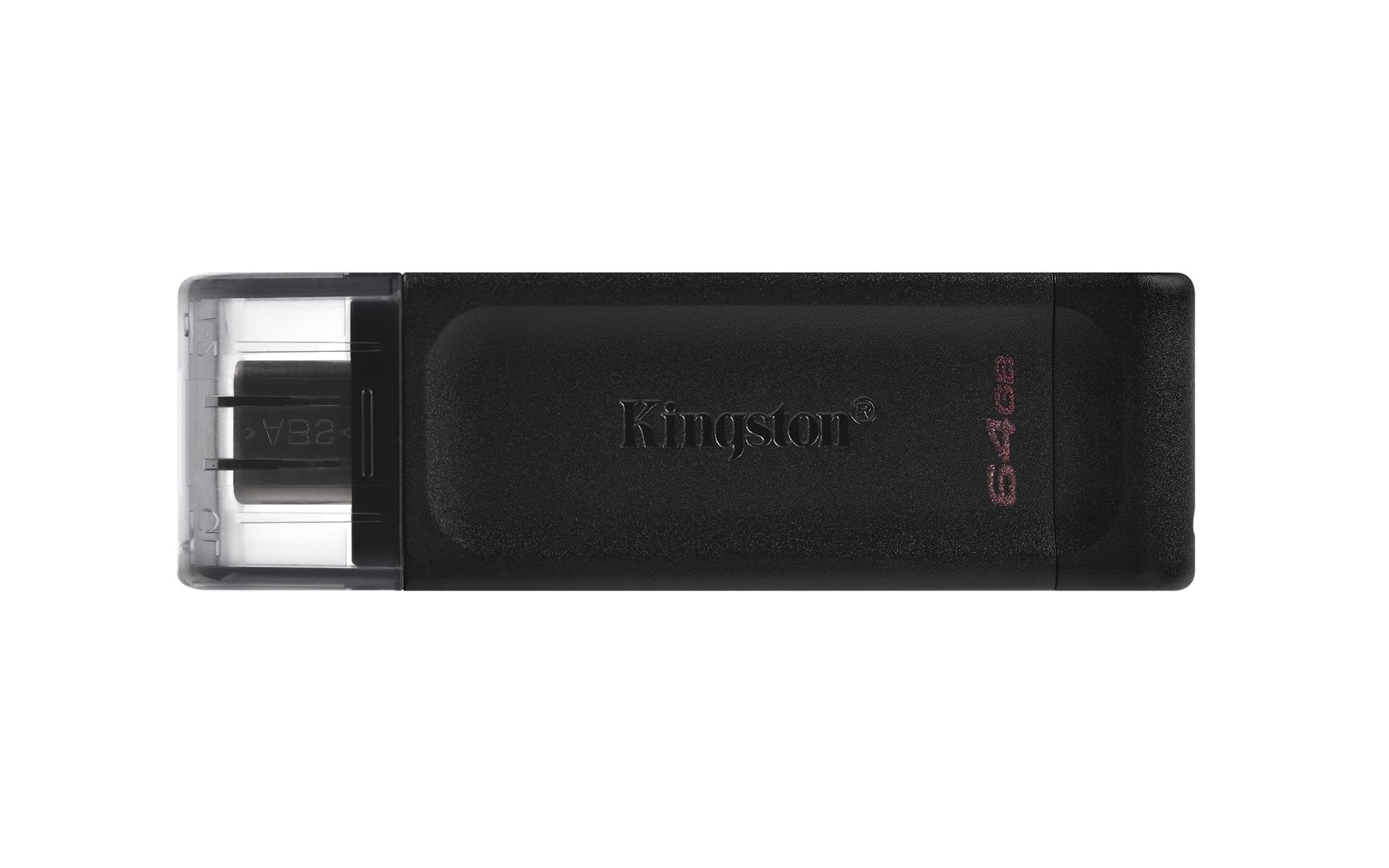 Kingston DataTraveler 70 - Flash Memory 64 GB USB-C 3.2 Gen1