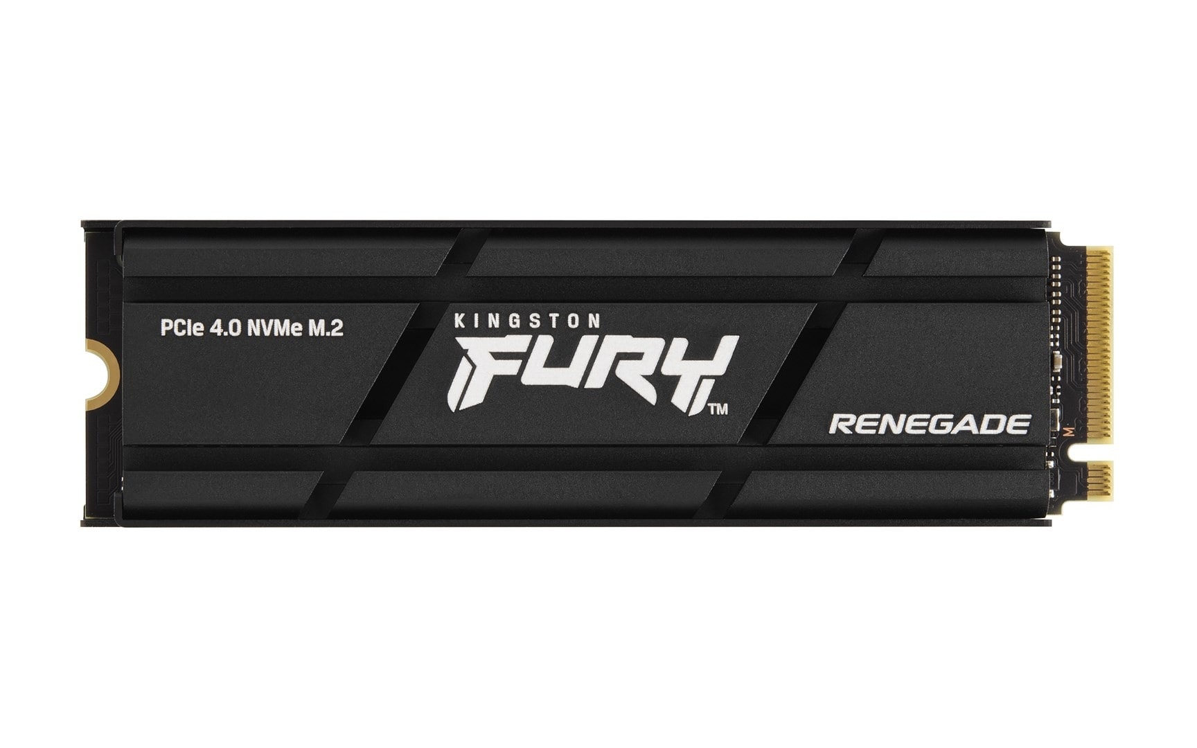 Kingston Fury Renegade - SSD Drive 4000 GB NVMe PCIe 4.0 - Extreme Speed