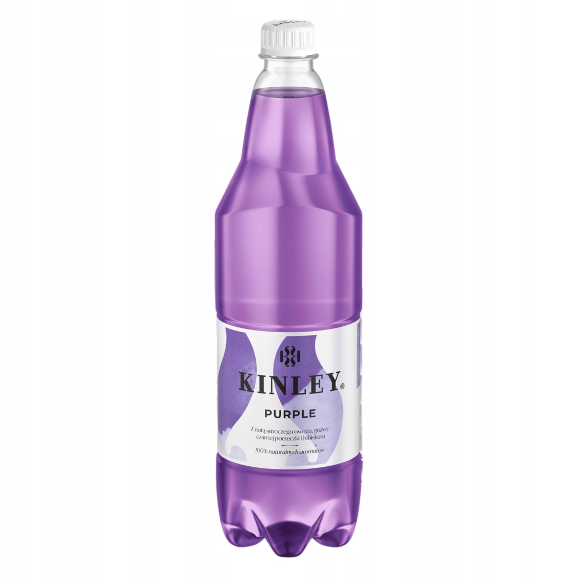 Kinley Tonic - Refreshing carbonated drink 1 l