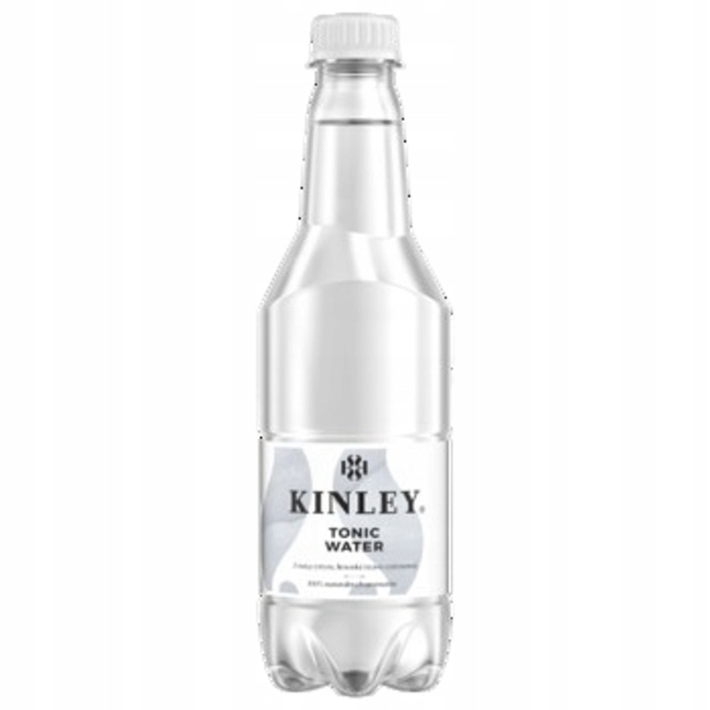 Kinley Tonic - Refreshing carbonated drink 500 ml