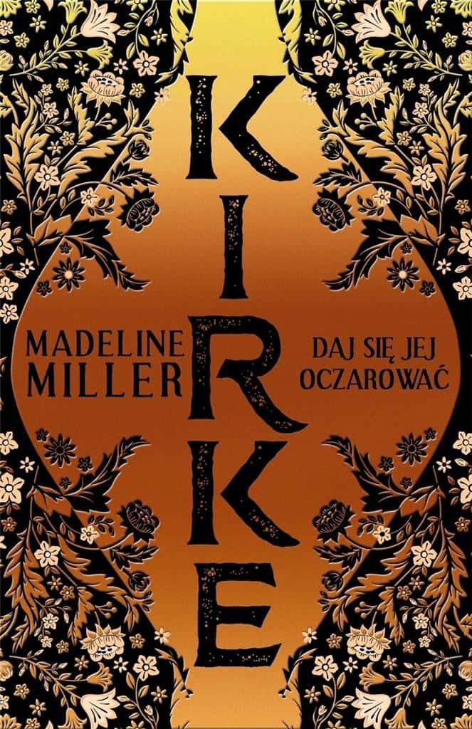 Madeline Miller - Circe - Epic mythological story