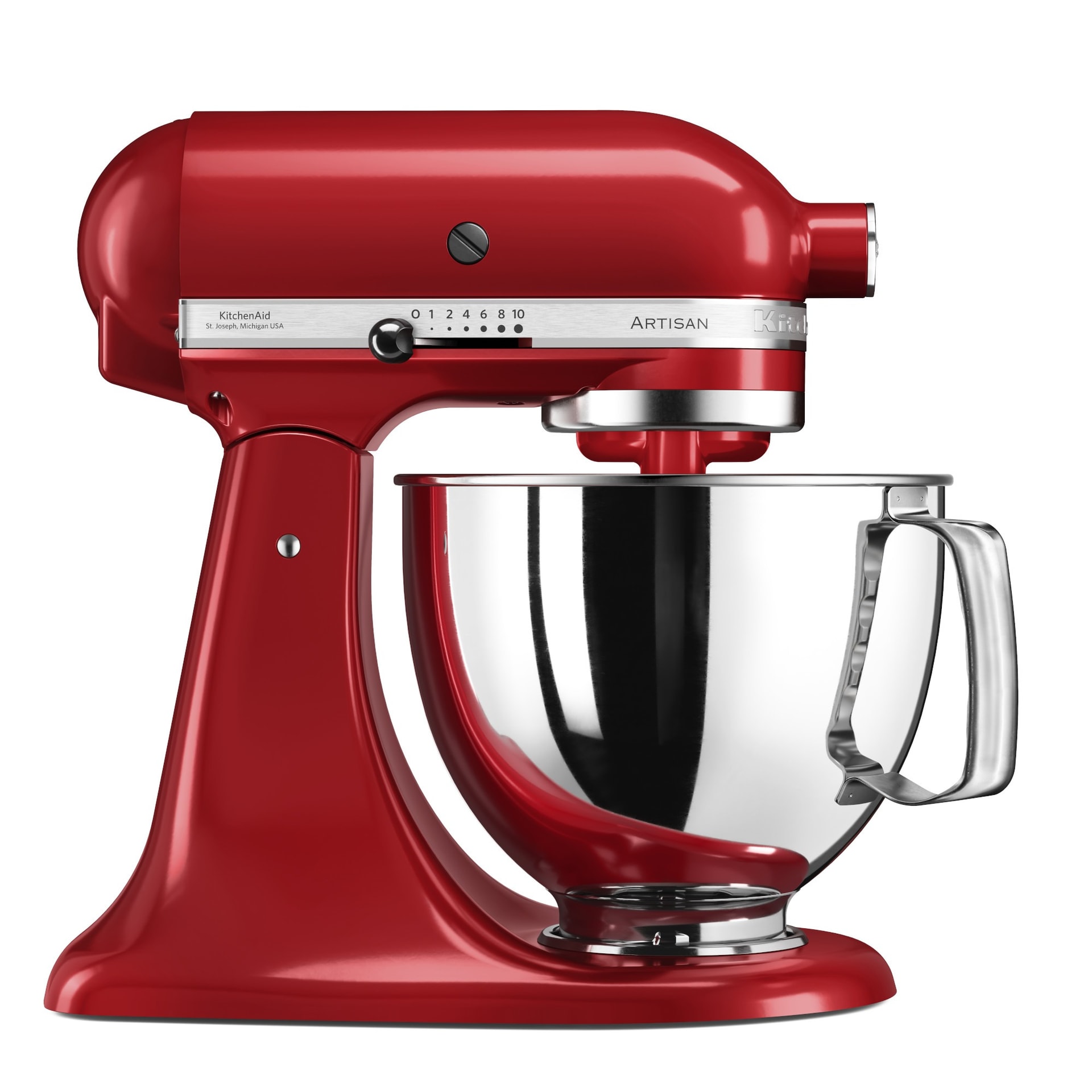 Kitchenaid Artisan 5KSM60SPXEER - Stand Mixer 5.6 L Empire Red