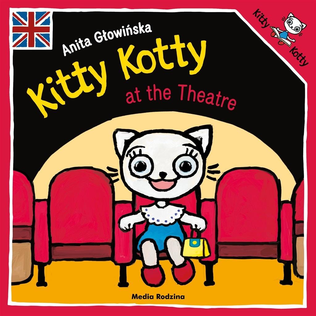 Media Rodzina Kitty Kotty at the Theatre - English version for children