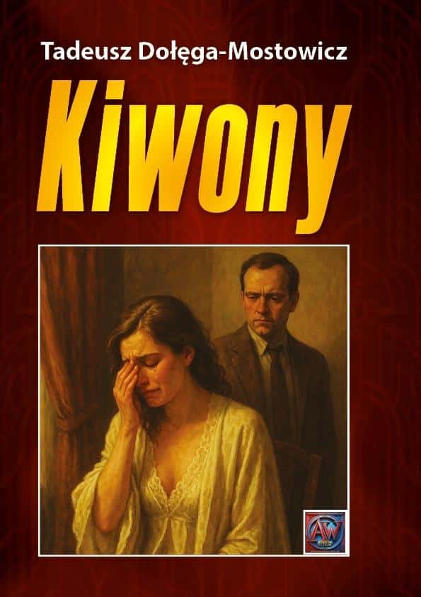 Tadeusz Dołęga-Mostowicz Kiwony - a novel about growing up and choices
