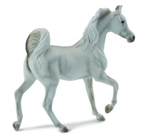 Collecta Arabian mare gray color XL - realistic collectible figurine