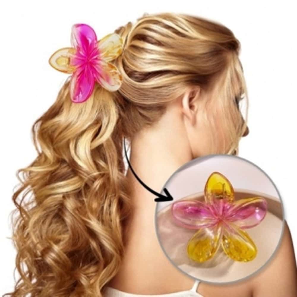 Ecarla Hair Clip XL SP322 - perfect for updos