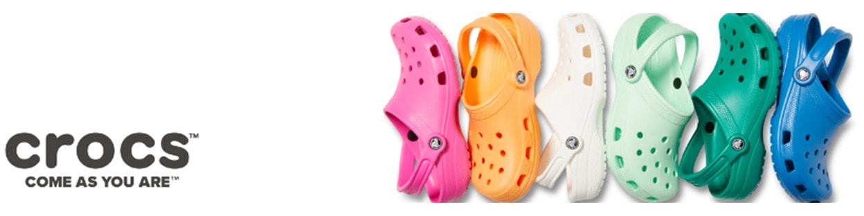 Crocs Crush Clog - Elevated Slides - Comfort and Style
