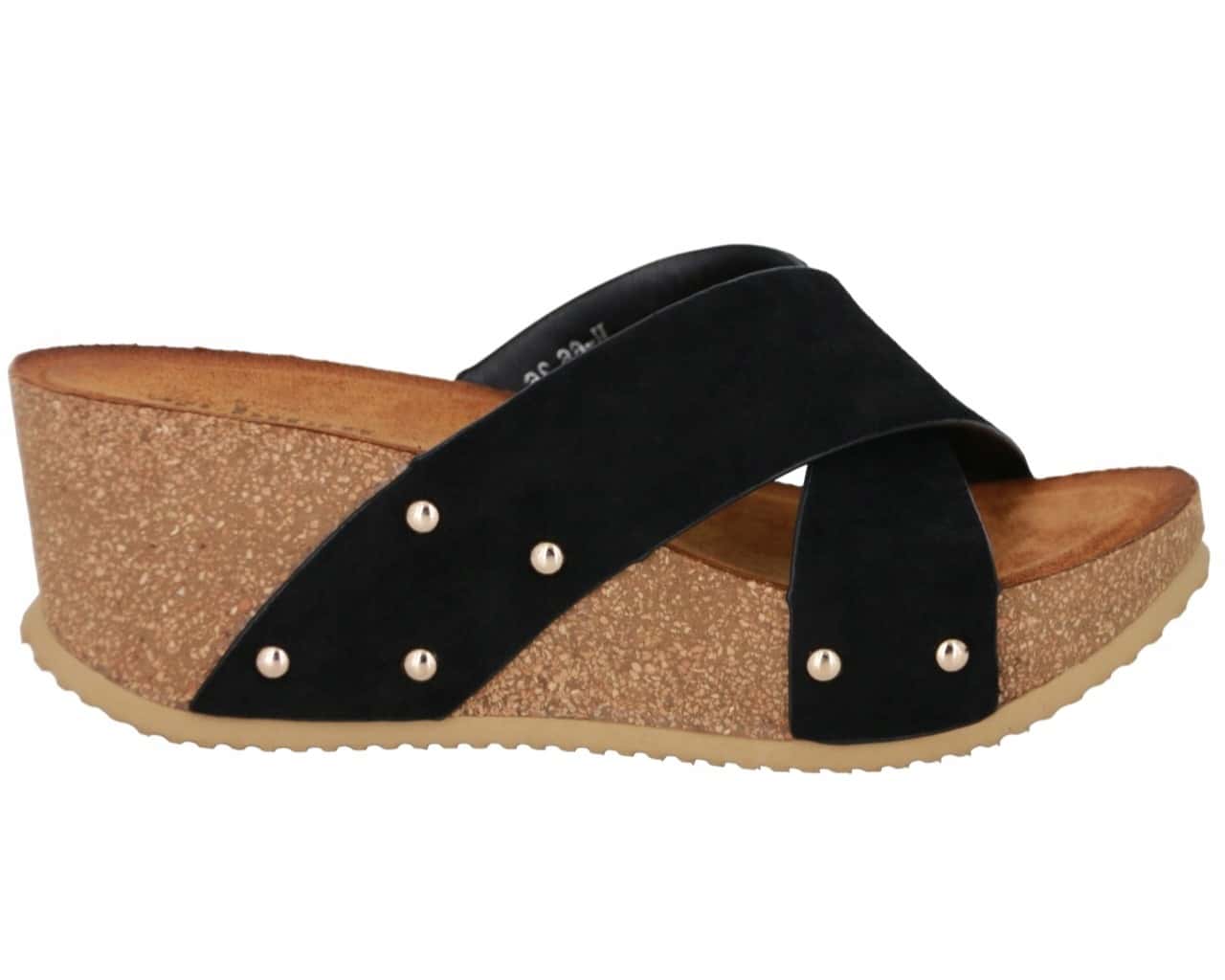 Women's flip-flops L-601 color mix - perfect for summer