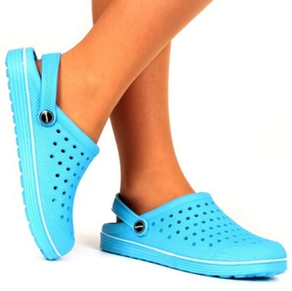 Women's flip-flops L-601 - comfortable and stylish for summer