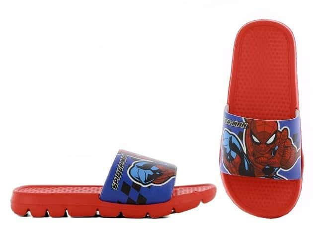 Spiderman Children's Flip-Flops - Size 30 perfect for summer
