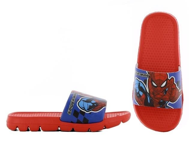Spiderman Children's Flip-Flops - Size 30 perfect for summer