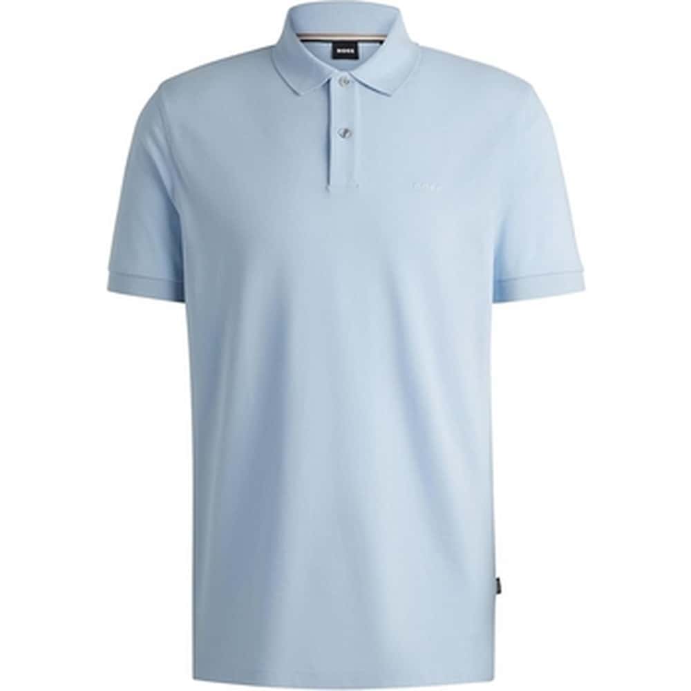 Hugo Boss Classic polo shirt blue - perfect for everyday wear