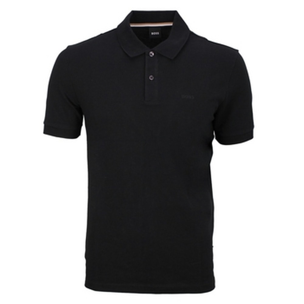 Hugo Boss Polo M. Pallas XL Black - Classic elegance for everyday