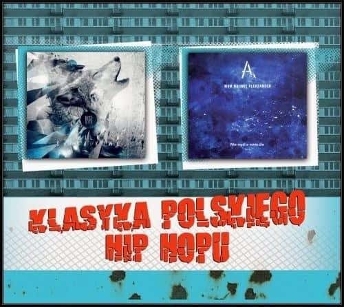 Bisz & MNIA - Two albums of classic Polish hip-hop
