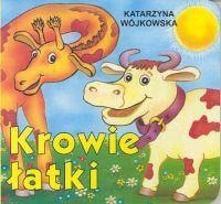 Liwona Classic Nursery Rhymes - Cow Spots - ideal children's book