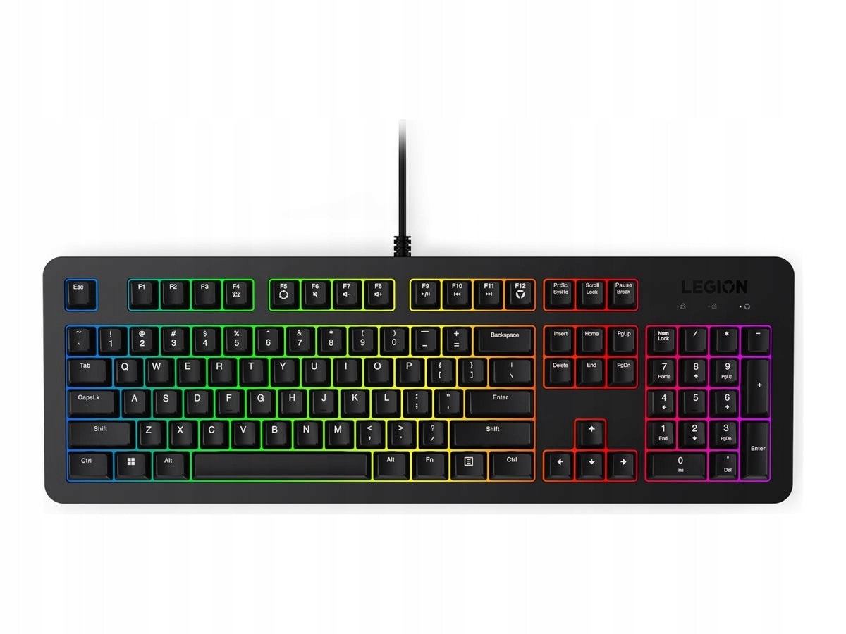 Lenovo Legion K310 RGB - Gaming Keyboard US English