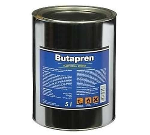 Butapren A - Contact adhesive 5.0L - reliable bonds