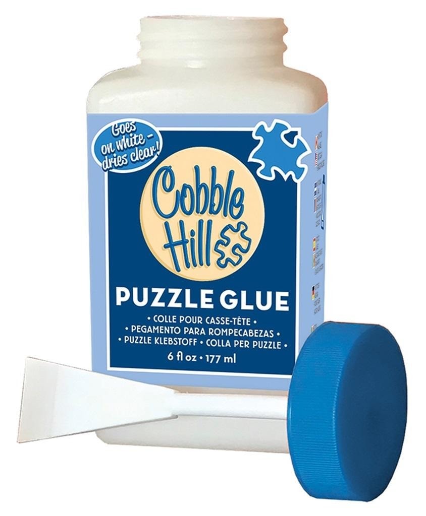 Puzzle Glue 177 ml - ideal for securing puzzles