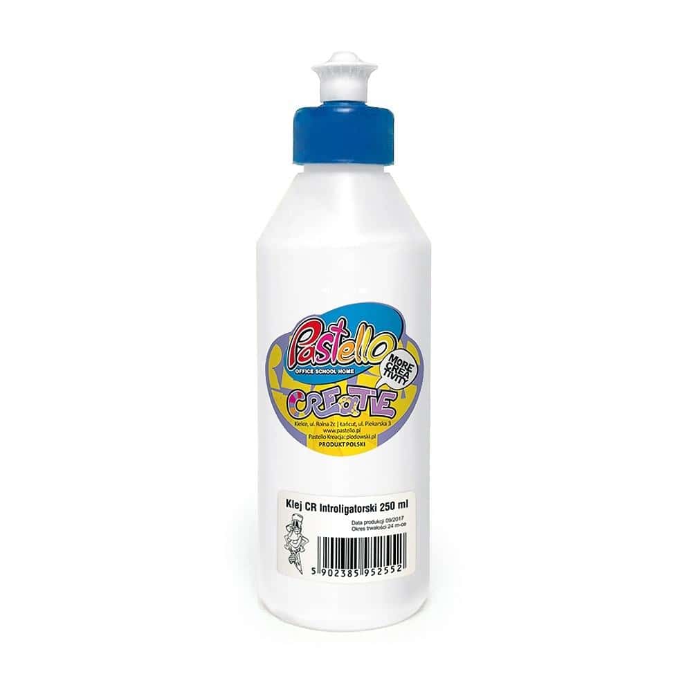 Bookbinding glue CR 250 ml - ideal for paper and cardboard