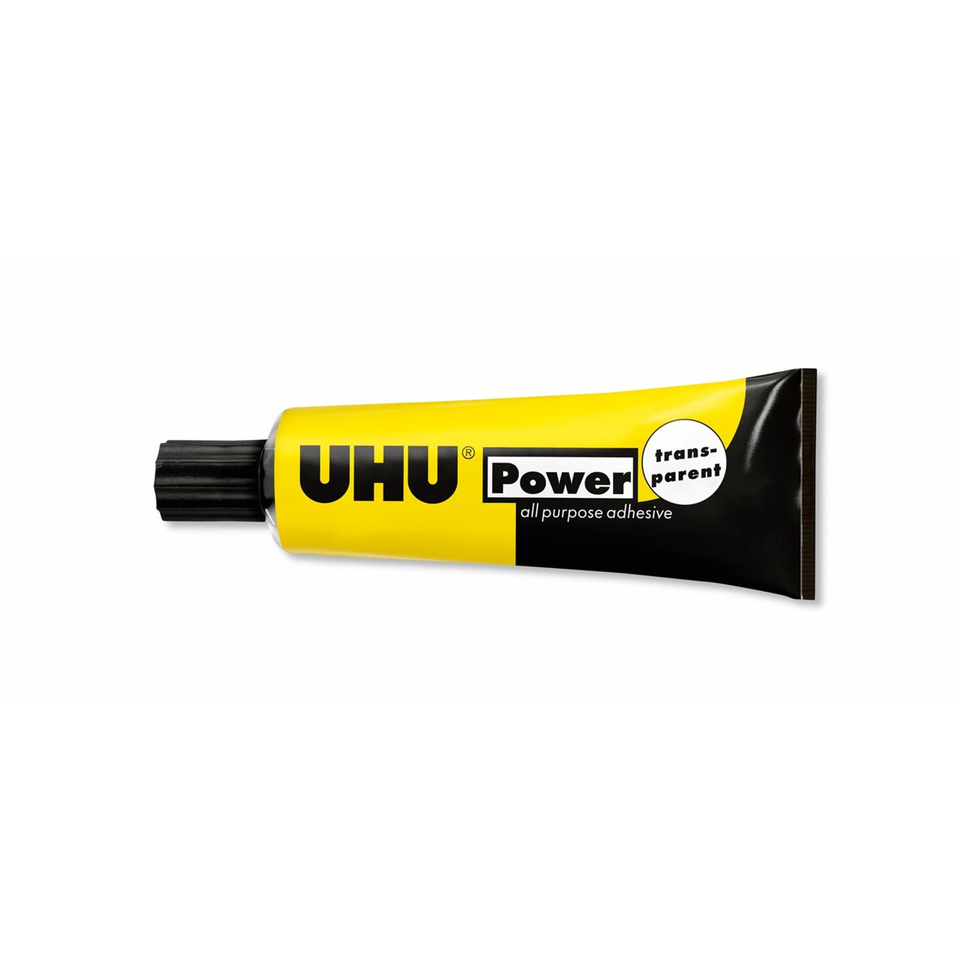 UHU Klej Power transparent 42g