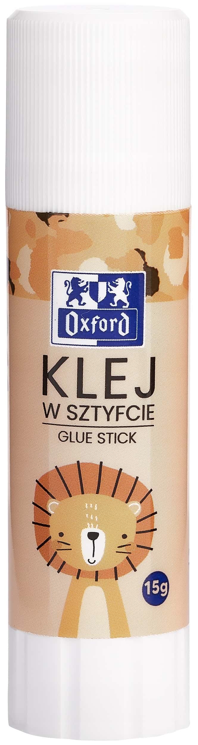 Oxf.Kids Glue stick 15g - perfect for school and play