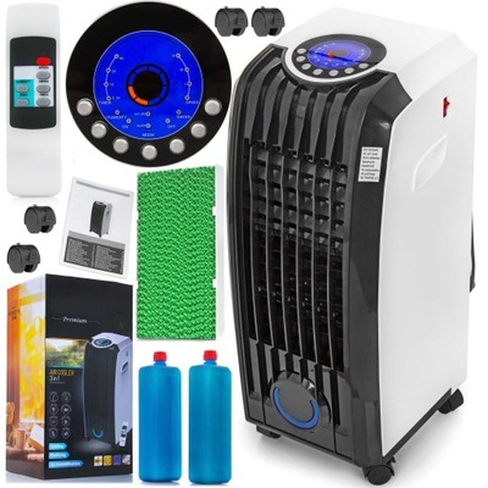 Portable air cooler - perfect for hot days