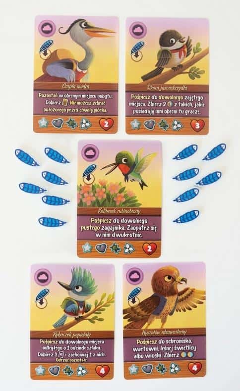 Lucrum Games Maple Valley: Mini Expansion Set - discover new possibilities!