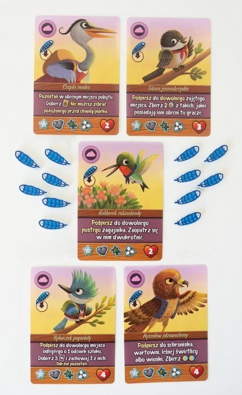 Lucrum Games Maple Valley: Mini Expansion Set - discover new possibilities!