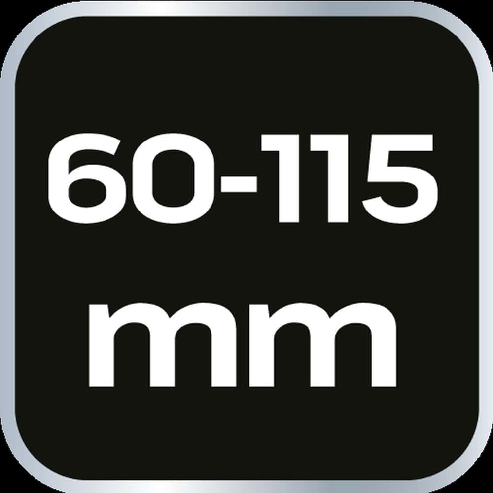 NEO Chain wrench 1/2" - reliable for oil filters