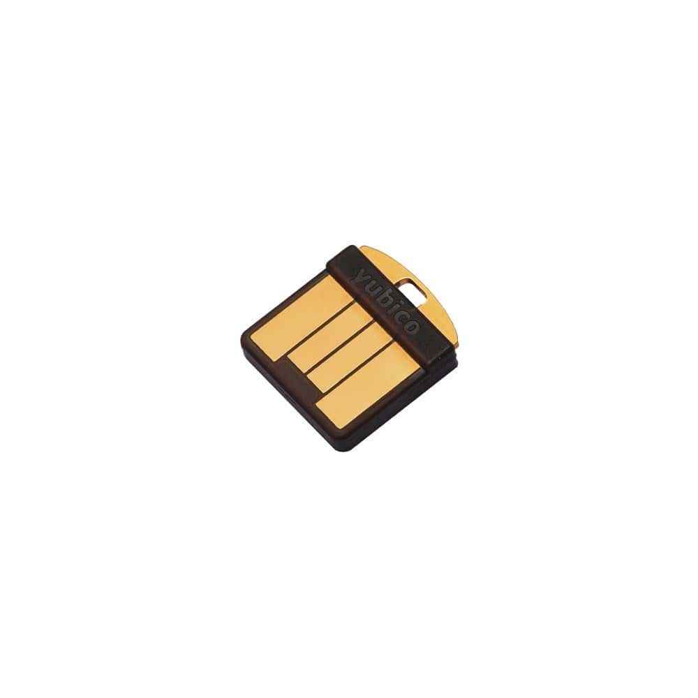 Yubico YubiKey 5 Nano - USB-A Security Key