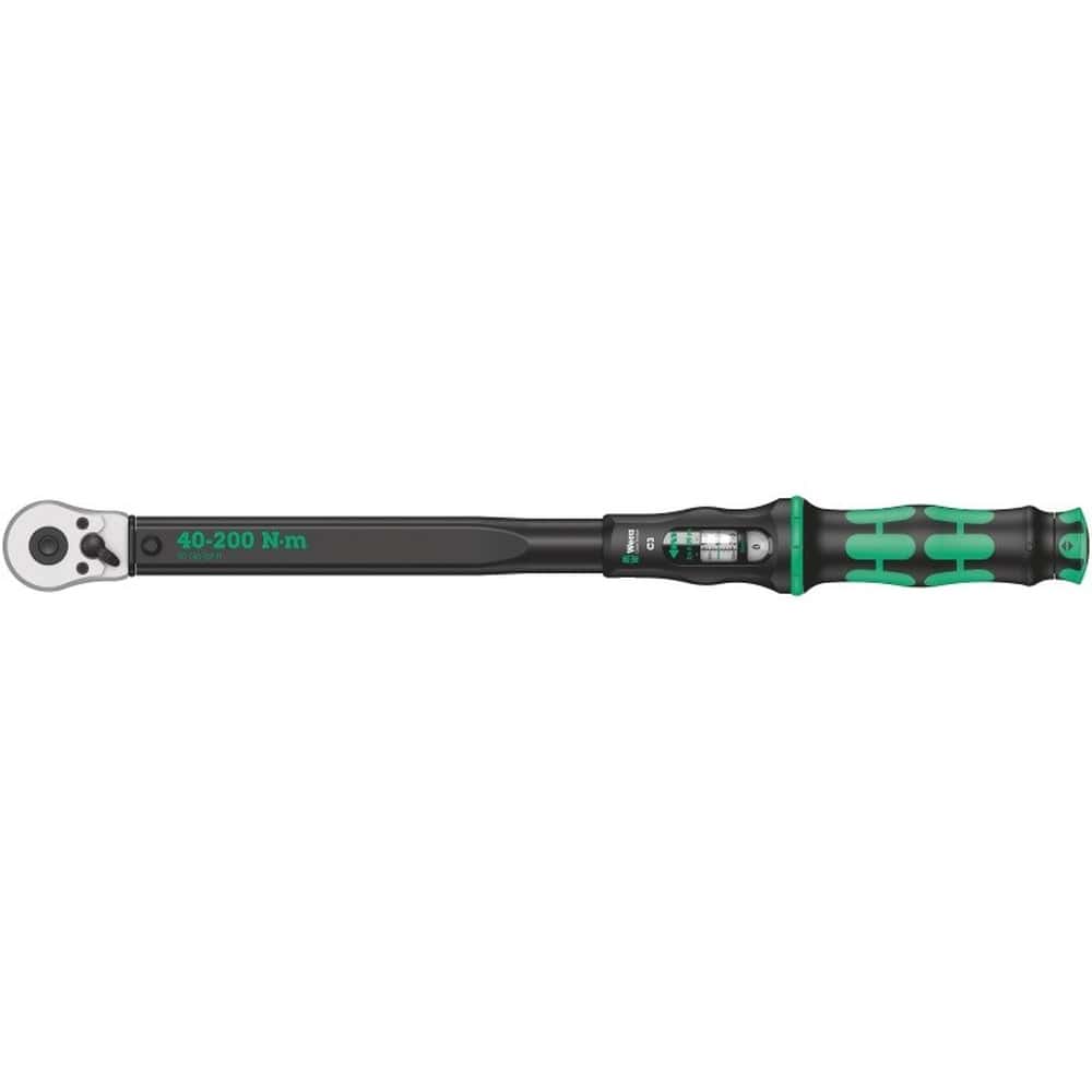 Torque wrench 1/2'' 40-200NM - precise tool for the workshop