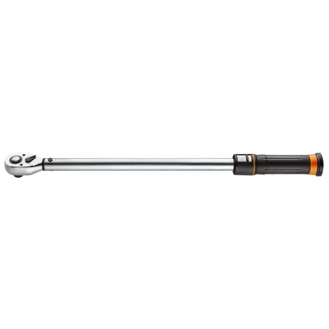NEO Torque wrench 1/2" 60-350 Nm - precision tool