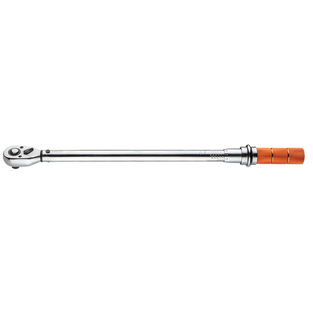 NEO tools Torque wrench 1/2" 65-350 Nm - precise tool for professionals