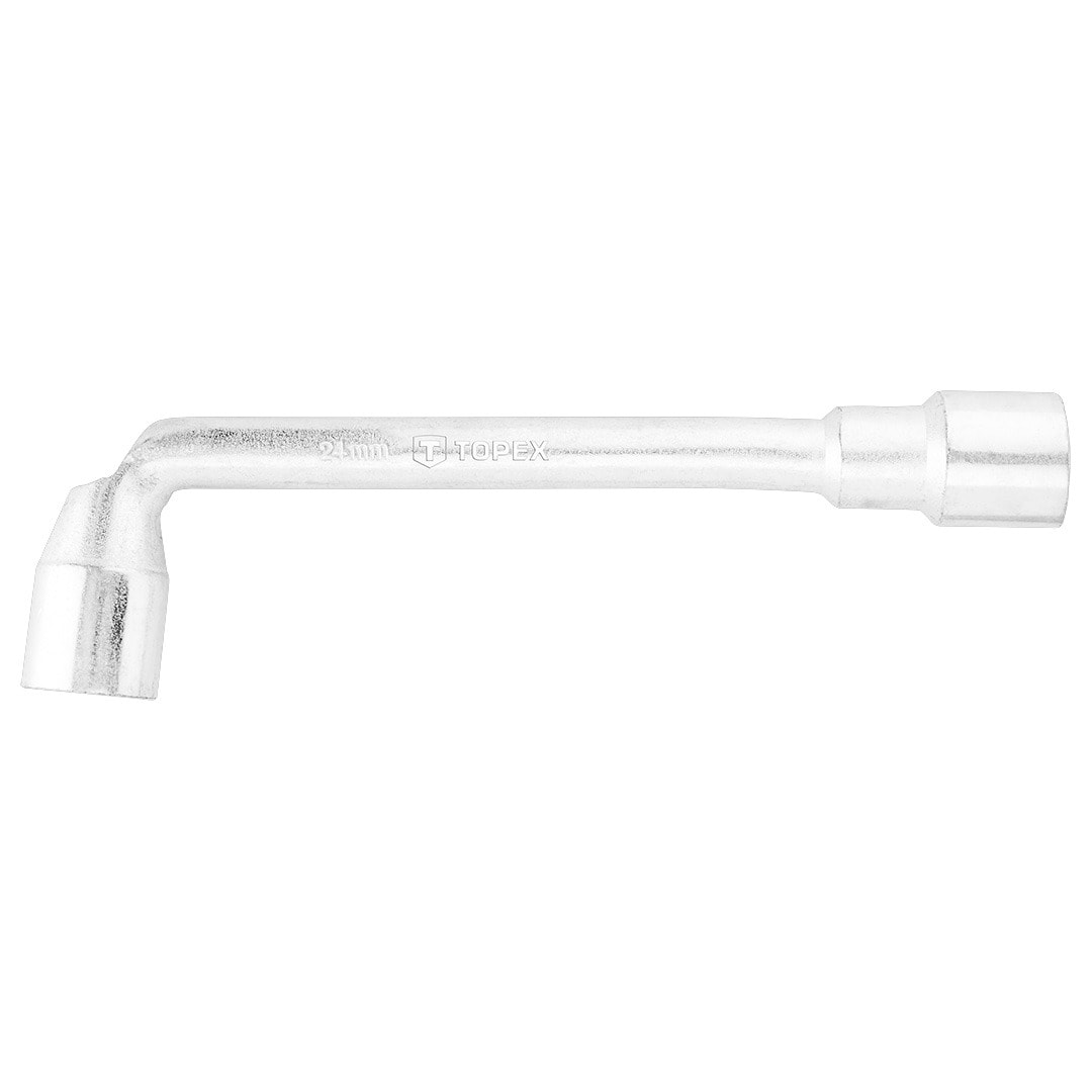 TOPEX Box wrench hexagonal 24 x 290 mm - reliable tool in every workshop