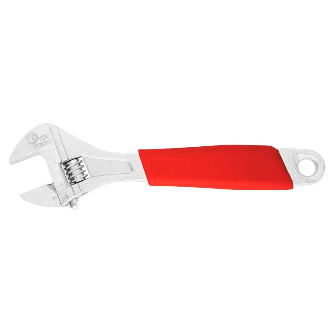 Topex Adjustable wrench 250 mm - reliable tool in every workshop