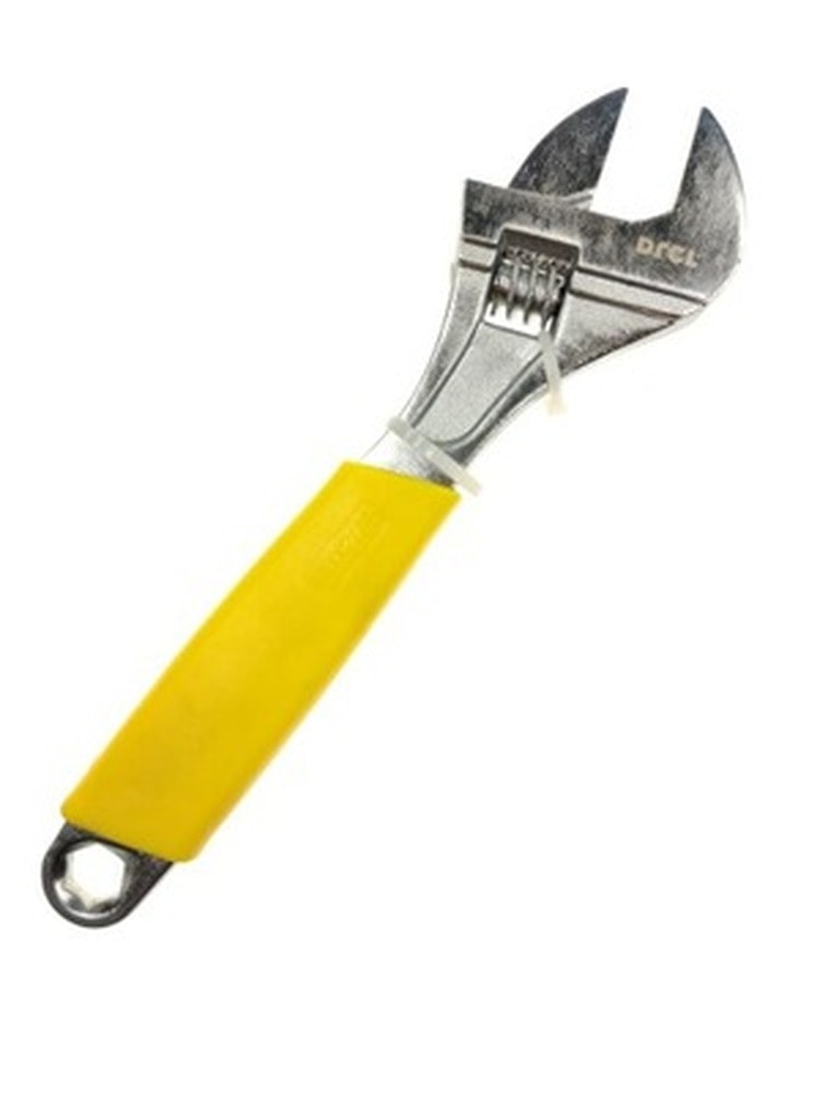 Klucz nastawny angielski kuty 150 mm