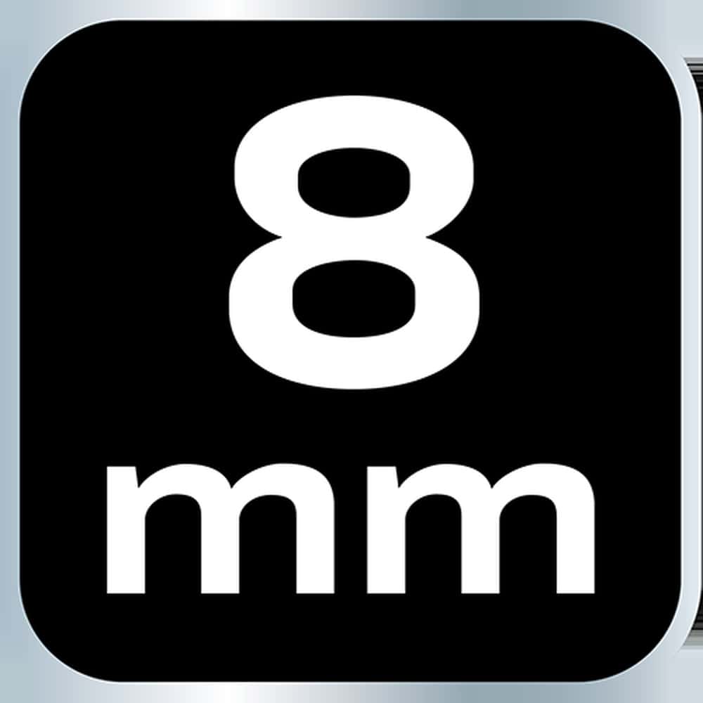 NEO Combination wrench 8 x 120 mm - reliable tool in every workshop