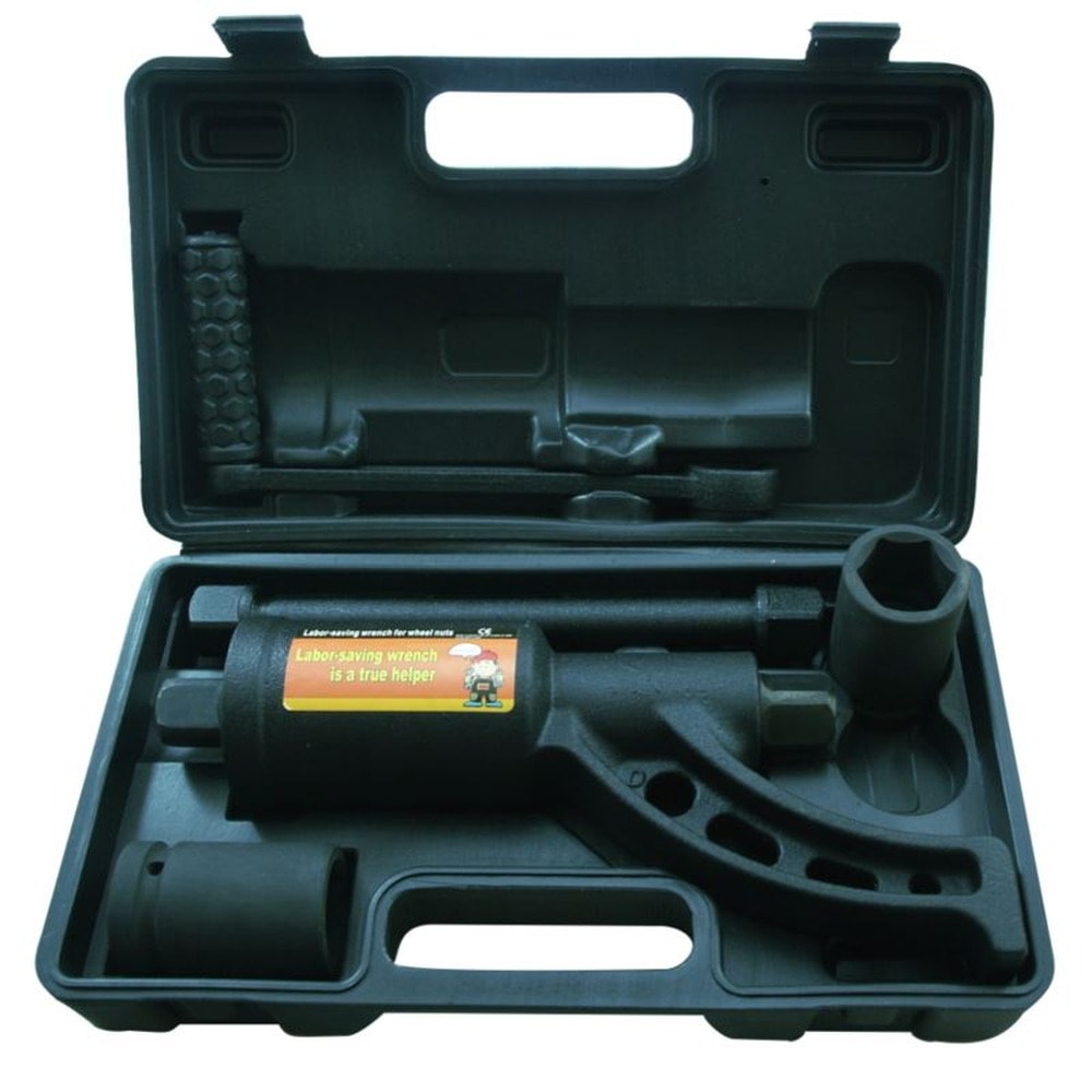 BEAST Planetary gear wrench 3800 Nm - for wheels, seized screws - ideal for the workshop