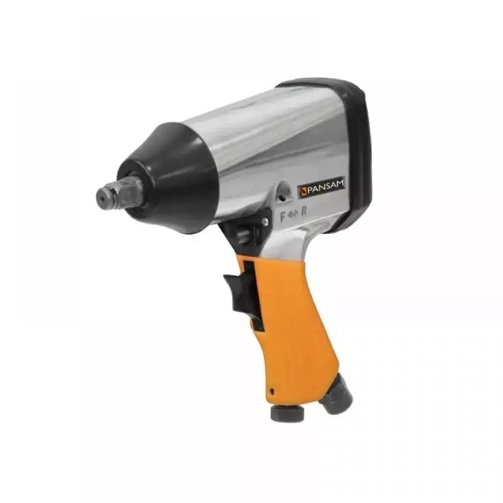 DEDRA Pneumatic Impact Wrench 1/2" 310Nm + 10 sockets - Power and Precision