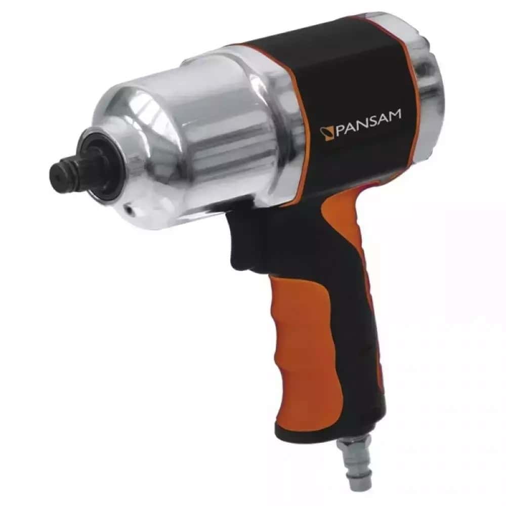 DEDRA Pneumatic impact wrench 1/2" 570Nm - power and precision