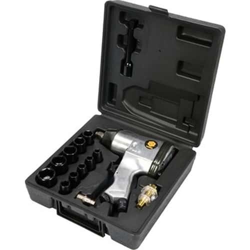 VBT Pneumatic Impact Wrench - reliable in every workshop