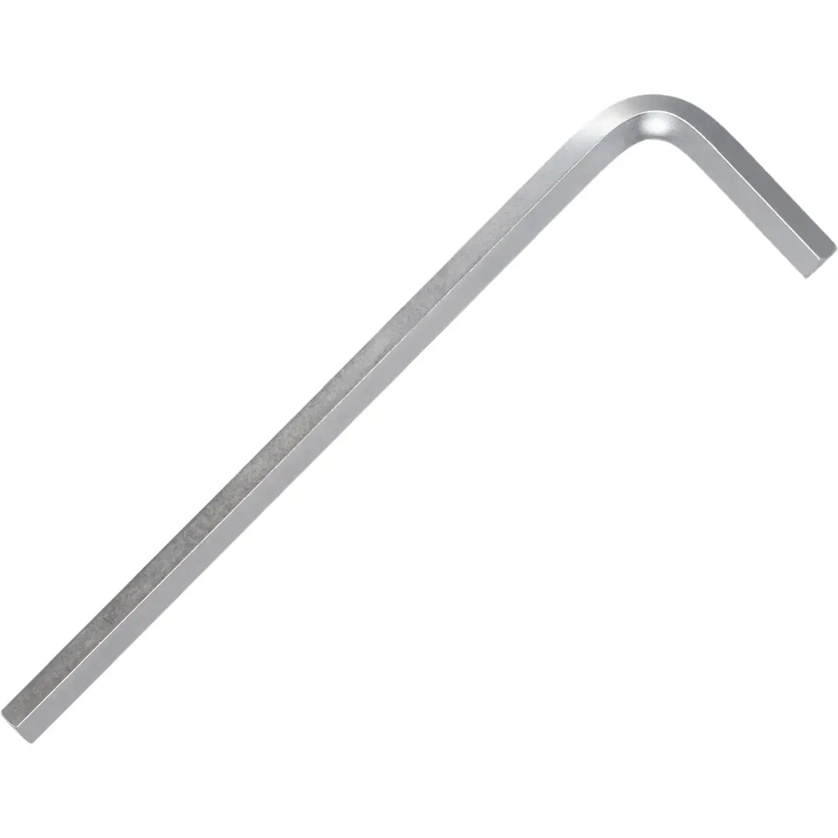 DEDRA Hex key 12.0mm CRV long - ideal for workshop