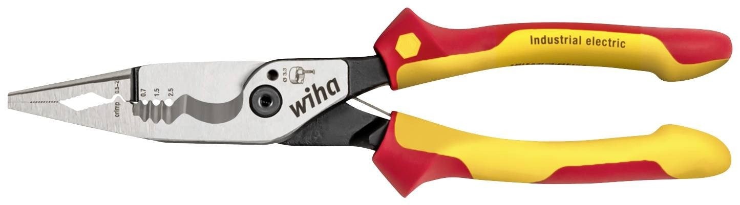 Wiha Hex key with ball end 2.5 mm - precise tool
